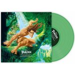 Phil Collins, Mark Mancina – Tarzan (Original Motion Picture Soundtrack) LP Coloured Vinyl
