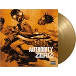 Authority Zero – Andiamo LP Coloured Vinyl