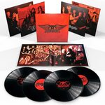Aerosmith – Greatest Hits 4LP Deluxe Edition