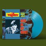 Fancy – Six - Deep In My Heart LP Blue Vinyl