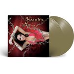 Sandra – The Art Of Love 2LP Gold Vinyl