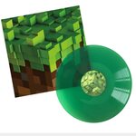 C418 – Minecraft - Volume Alpha LP Coloured Vinyl