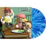 Makoto Tomozawa – Mega Man Legends 2 Original Video Game Soundtrack LP Coloured Vinyl