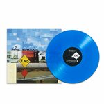 Ataris – End Is Forever LP Blue Vinyl