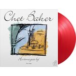 Chet Baker – As Time Goes By (Love Songs) 2LP Coloured Vinyl