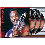 George Benson – Live At Montreux 1986 2CD+DVD