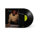 Leon Spencer – Where I'm Coming From LP