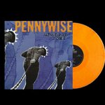 Pennywise – Unknown Road LP Coloured Vinyl