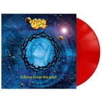 Eloy – Echoes From The Past LP Red Vinyl