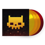 Various Artists – Minecraft Dungeons 4LP Box Set Coloured Vinyl
