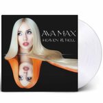 Ava Max – Heaven & Hell LP Clear Vinyl
