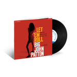 Big John Patton – Let ‘Em Roll LP