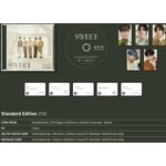 Tomorrow X Together (TXT) – Sweet CD Standard Version