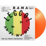 4th Street Orchestra – Leggo! Ah-Fe-We-Dis LP Coloured Vinyl