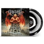 Cavalera – Bestial Devastation LP White/Black Corona Vinyl