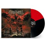 Cavalera – Morbid Visions LP Red/Black Split Vinyl