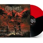 Cavalera – Morbid Visions LP Red/Black Corona Vinyl
