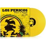 Los Pericos – Pericos & Friends LP Coloured Vinyl