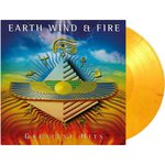 Earth Wind & Fire – Greatest Hits 2LP Coloured Vinyl
