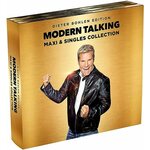 Modern Talking ‎– Maxi & Singles Collection (Dieter Bohlen Edition) 3CD