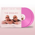 Right Said Fred – The Singles [Redux] 2LP Coloured Vinyl