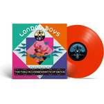 London Boys – The Twelve Commandments Of Dance LP Orange Vinyl