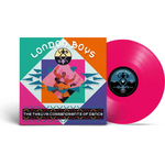 London Boys – The Twelve Commandments Of Dance LP Magenta Vinyl