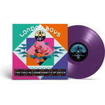 London Boys – The Twelve Commandments Of Dance LP Purple Vinyl
