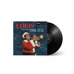 Louis Armstrong - Louis wishes you a cool yule LP