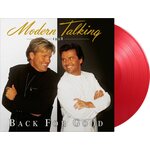 Modern Talking – Back For Good 2LP Coloured Vinyl