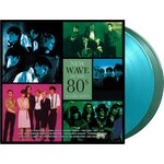 VARIOUS ARTISTS – NEW WAVE OF THE 80’S COLLECTED 2LP Coloured Vinyl