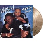 Whodini – Back In Black LP Coloured Vinyl