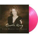 Carole King – Love Makes The World LP Coloured Vinyl