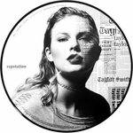 Taylor Swift – Reputation 2LP Picture Disc