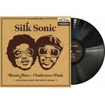 Silk Sonic (Bruno Mars & Anderson .Paak) – An Evening With Silk Sonic LP