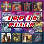 Various Artists – Top 40 Disco LP Coloured Vinyl