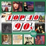 Various Artists – Top 40 90s LP Coloured Vinyl