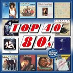 Various Artists – Top 40 80s LP Coloured Vinyl