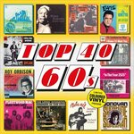 Various Artists – Top 40 60s LP Coloured Vinyl