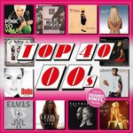 Various Artists – Top 40 00s s LP Coloured Vinyl