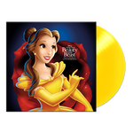 Various Artists – Songs From Beauty & the Beast LP Coloured Vinyl