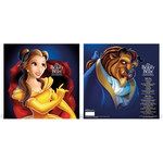Various Artists – Songs From Beauty & the Beast LP Coloured Vinyl