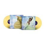 Various Artists – Songs From The Princess and The Frog LP Coloured Vinyl