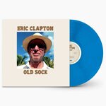 Eric Clapton – Old Sock 2LP Blue Vinyl