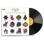 Elvis Presley – Elvis Sings The Wonderful World Of Christmas LP