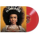 Alicia & Kris Bowers, Vitamin String Quartet – Queen Charlotte: A Bridgerton Story (covers From The Netflix Series) LP Coloured Vinyl