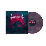 Warmen – Here For None LP Red/Blue/White Marbled Vinyl