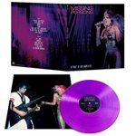 Missing Persons – A Night In San Francisco LP Coloured Vinyl