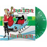 Brian Setzer Orchestra – Boogie Woogie Christmas LP Coloured Vinyl