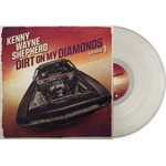 Kenny Wayne Shepherd – Dirt On My Diamonds Vol. 1 LP Coloured Vinyl